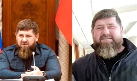 Chechen Warlord ‘seriously Ill But Refuses To Call Russian Doctors