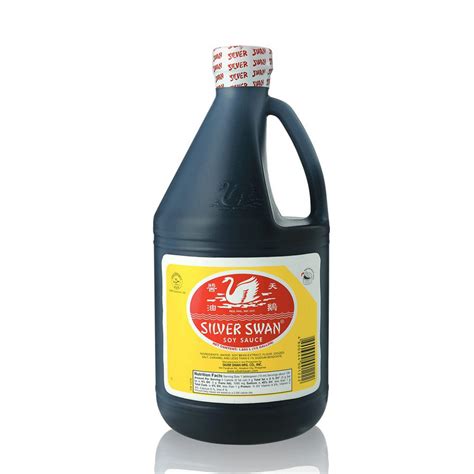 Silver Swan Soy Sauce 2L From Buy Asian Food 4U