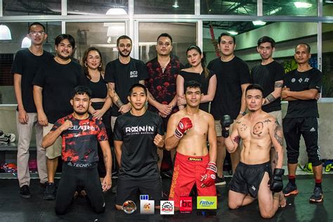 On Spotlight Combat Sports In Bacolod