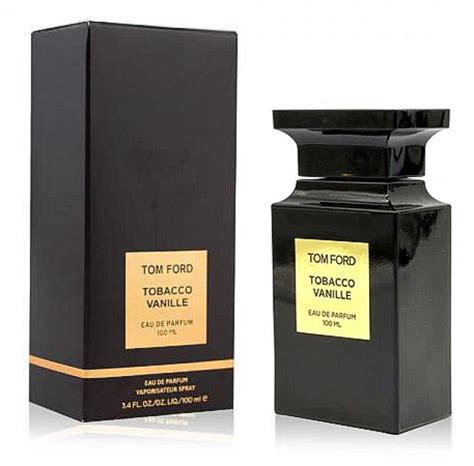 Tom Ford Tobacco Vanille 100 Ml Buy Tobacco Vanille Perfume