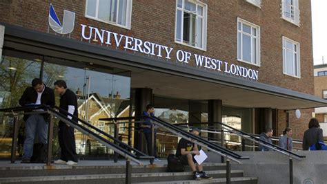 University Of West London Global Yurtdışı Eğitim