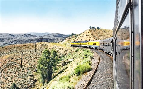 Denver Rio Grande Western Westbound Rio Grande Zephyr Is Flickr