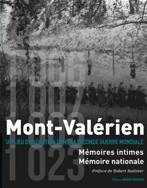 Mont Valérien Un lieu d exécution dans la Seconde Guerre mondiale