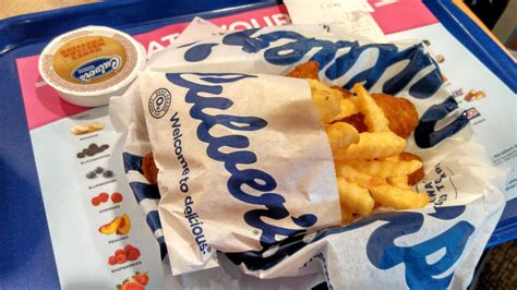 Culver's Regular Chicken Tenders by BigMac1212 on DeviantArt