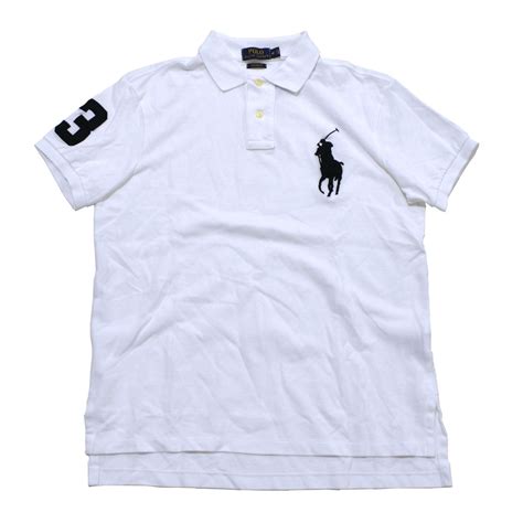 Polo Ralph Lauren Polo Ralph Lauren Mens Big Pony Custom Fit Mesh