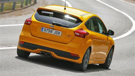 Pruebas FORD Focus 2015 Noticias Coches Net