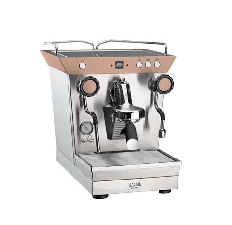 La Dea Gaggia Professional