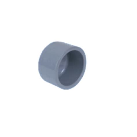 Astral Aquasafe 63mm UPVC Moulded Fitting End Cap M092062906