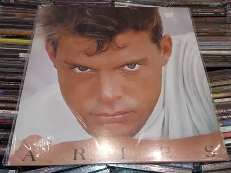 Luis Miguel Aries Vinilo Cuotas sin interés