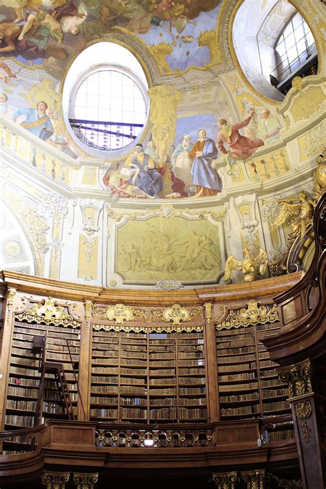 The Austrian National Library Vienna Insider