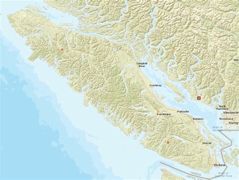 Crews Battling Two New Wildfires On Vancouver Island Victoria Times