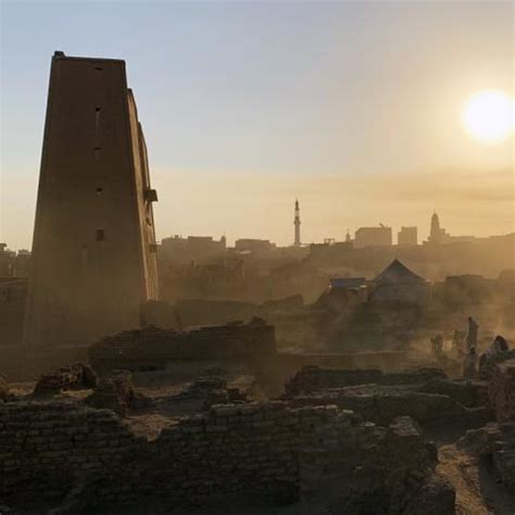 Ancient Civilizations: The Day Tomorrow Began | University of Chicago News