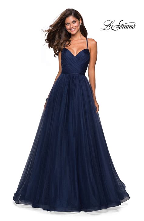Navy Blue Prom Dresses 2022 Dresses Images 2022