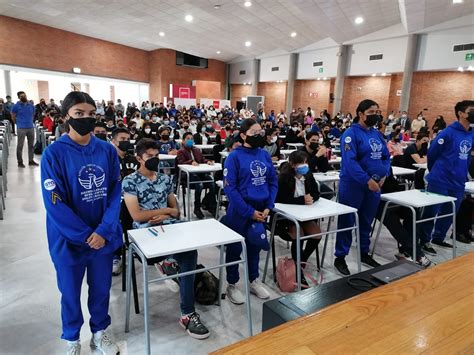 Participan 128 Estudiantes En La Final Del Concurso Municipal De