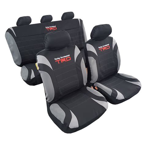 Toyota Tacoma Seat Covers 2010