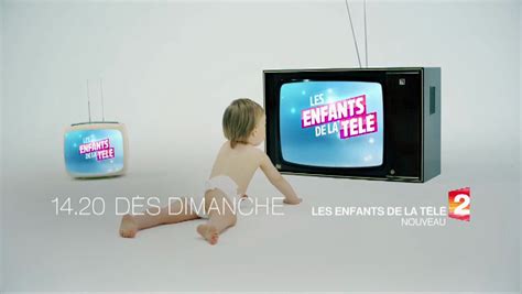 vidéo Bande annonce Les enfants de la télé France 2 2017