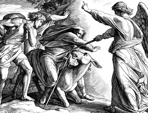 Balaam The Prophet My Jewish Learning