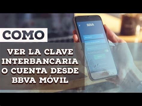 Conoce CÓMO obtener tu CLABE Bancomer en MINUTOS