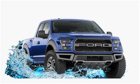 2020 Ford Raptor Colors, HD Png Download - kindpng