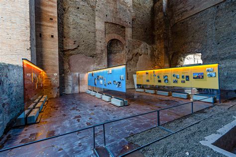 Una Mostra Su Italo Calvino Alle Terme Di Caracalla Soprintendenza