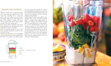 Superfood Smoothies Cookbook Review Proteinineggs