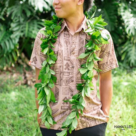 Premium Big Island Maile Lei Limited Availability Hawaii Lei Stand