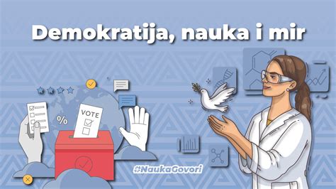 Demokratija Nauka I Mir Nauka Govori