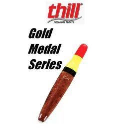 Thill Gold Medal Series Center Slider Bobber Choose Size