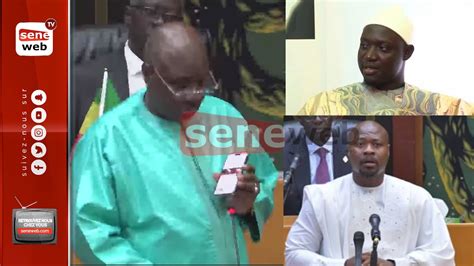 Agression D Amy Ndiaye Farba Ngom Brandit Un Audio De Serigne Modou