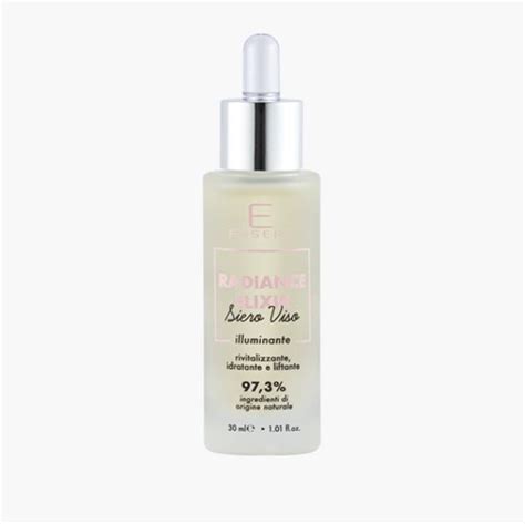 Essere Radiance Elixir Siero Viso Iluminante Bio Boutique La Rosa