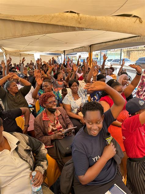 YPA Holds Productive Meeting: Elects Regional Leaders, Introduces New ...