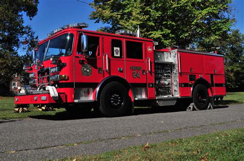 East Lansdowne Fire Company Engine 24 2014 Pierce Arrow XT