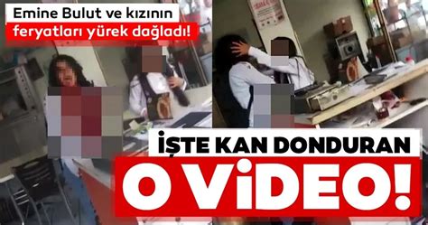 Son Dakika Haberi Eski Kocası Tarafından Vahşice öldürülen Emine Bulut