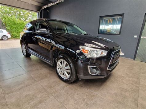 Mitsubishi Asx Invite Edition R Ckfahrkamera Euro Gebraucht Kaufen