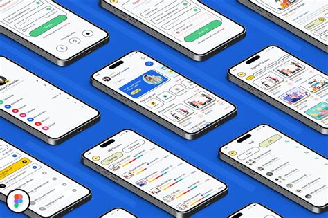 App Ui Kit Fig