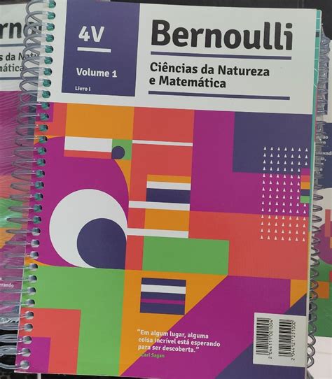 Apostilas Bernoulli Livro Bernoulli Nunca Usado Enjoei