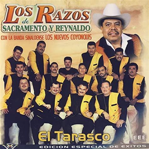 Amazon Music Los Razosのel Tarasco Jp