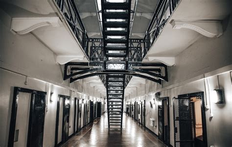 Why The Architecture Of Prisons And Asylums Is Bad For Peoples Mental