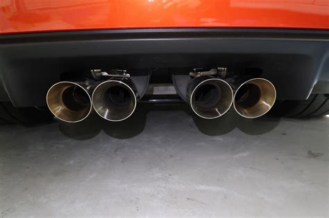 Lht C6 C8 Corvette Exhaust Tips Lhtperformance