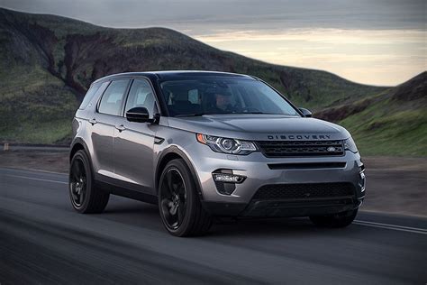 Land Rover Adds All-New 240 HP 7-Seater Discovery Sport To Its Stable