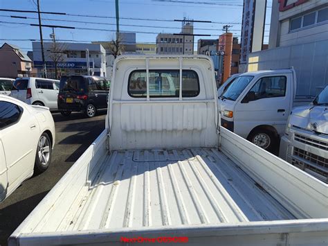 Daihatsu Hijet Truck Special 4wd