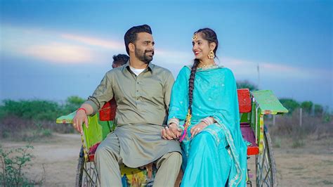 Rajwinder Weds Ramandeep Jaggo Live By Babbu Photography Youtube