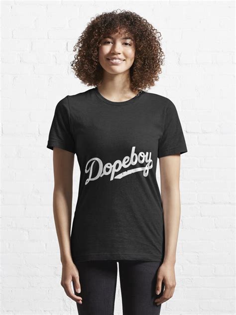 Dopeboy Dope Boy T Shirt By Zengzexi Redbubble