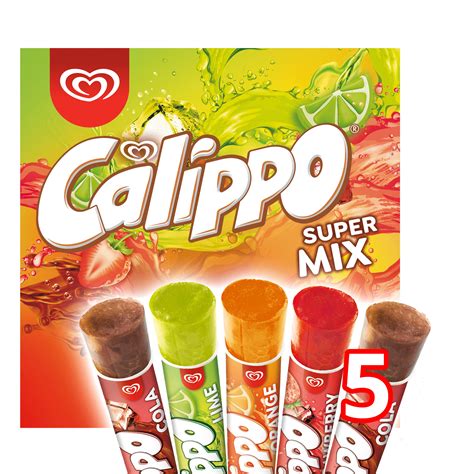 Calippo Cola Frigo España