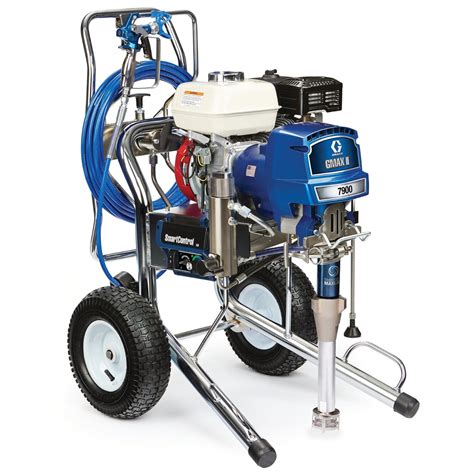 Graco Graco Gmax Ii Ironman Series Gas Airless Sprayer E