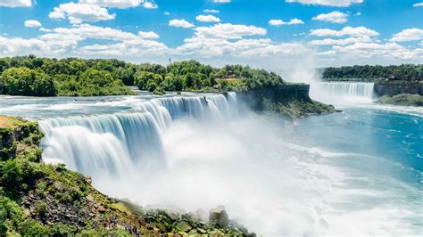 Водопады мира фото (Большая подборка фотографий) - artshots.ru