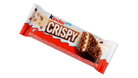 Батончик Kinder Шоколадный Kinder Crispy 34g замовляйте в RETROMAGAZ ...