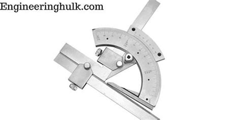 The Least Count Of A Vernier Bevel Protractor