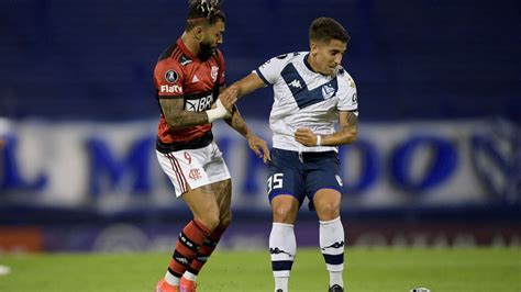 Vélez 2 3 Flamengo Goles Resumen Y Resultado As Argentina