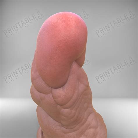 Fichier Stl Dildo Anal Vaginal Stan Le Mutant Design T L Charger